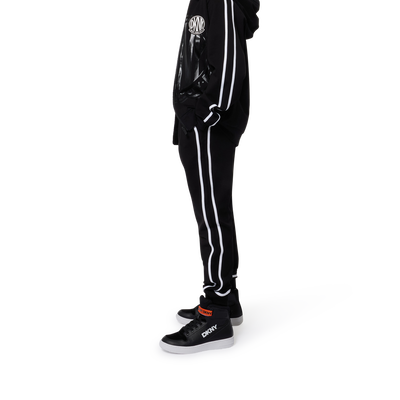 Vest met rits en capuchon DKNY UNISEX