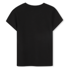 T-shirt met korte mouwen DKNY 
                    GIRL