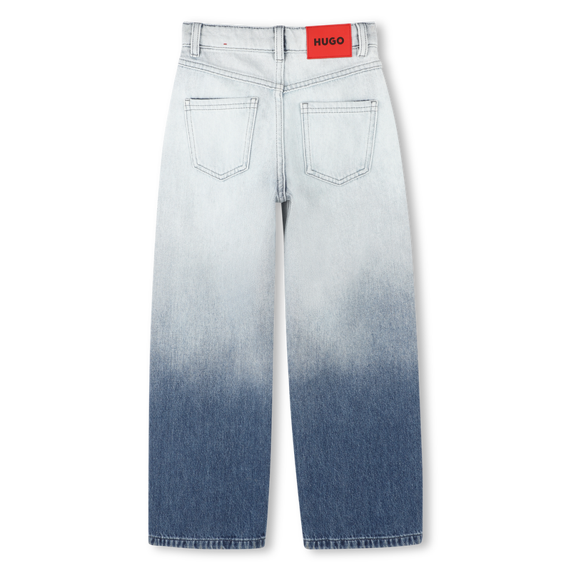 Jeansbroek HUGO 
                        GIRL