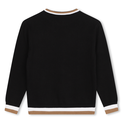 Gebreide trui BOSS BOY