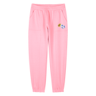 Joggingbroek met inzetstukken KENZO KIDS 
                    GIRL