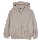 Capuchon cardigan DKNY 
                    GIRL