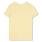 T-shirt met korte mouwen KIDS AROUND 
                    GIRL