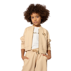 Cardigan van dubbele jersey MICHAEL KORS 
                    GIRL