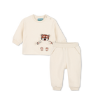 Sweat- en broekset KENZO KIDS 
                    UNISEX