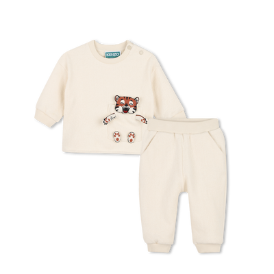 Sweat- en broekset KENZO KIDS UNISEX