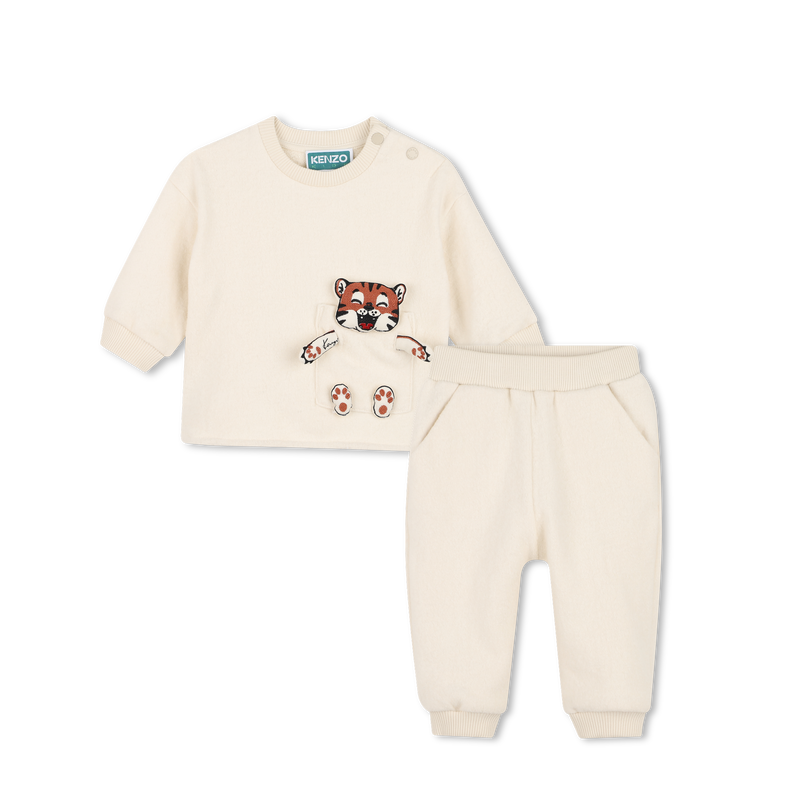 Sweat- en broekset KENZO KIDS 
                        UNISEX