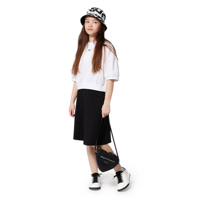 Lange, soepele short DKNY GIRL