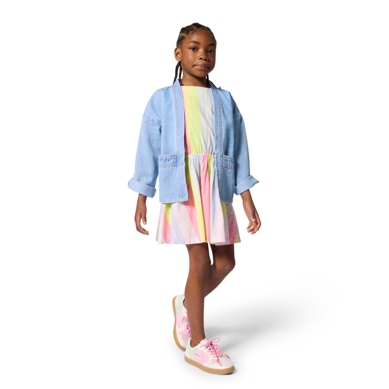 JURK MET KORTE MOUWEN BILLIEBLUSH 
                        GIRL