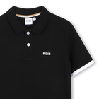Poloshirt met korte mouwen BOSS 
                    BOY