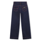 Denim broek SONIA RYKIEL 
                    GIRL