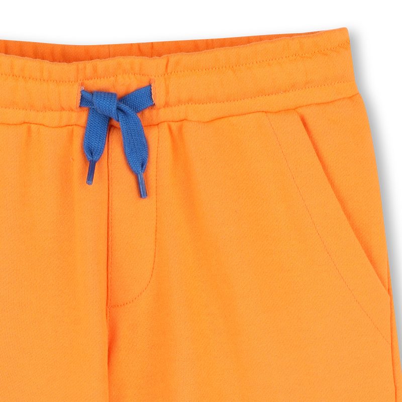 Fleece joggingbermuda TIMBERLAND 
                        BOY