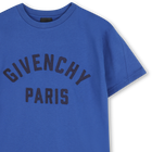 T-shirt met korte mouwen GIVENCHY 
                    BOY
