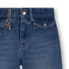 Denim broek CHLOE 
                    GIRL