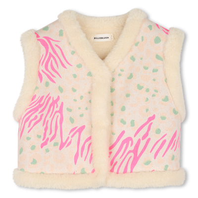 Mouwloze jas BILLIEBLUSH GIRL