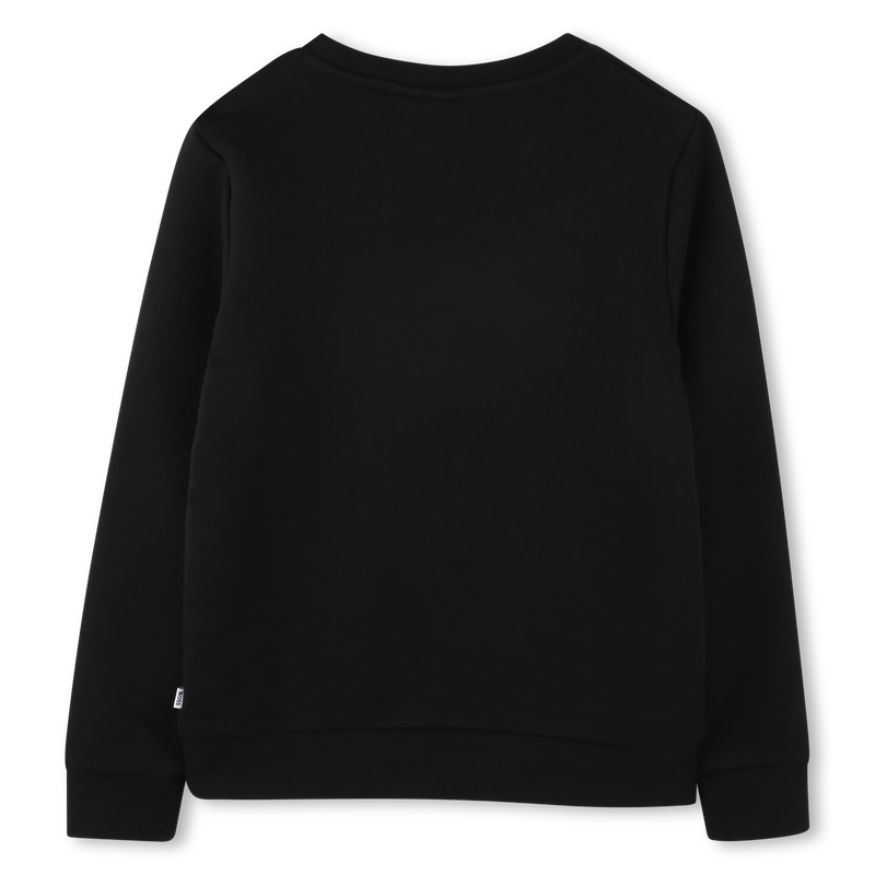 Fleece sweater BOSS 
                        BOY