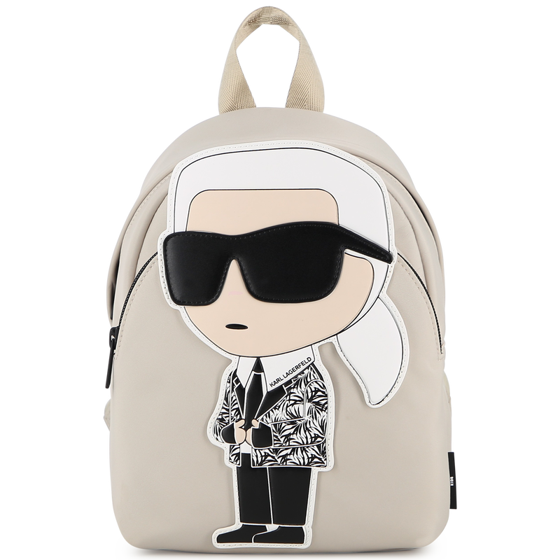 KLEINE RUGZAK KARL LAGERFELD KIDS 
                        BOY