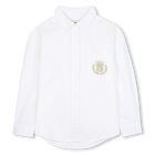 Katoenen popeline overhemd SONIA RYKIEL 
                    GIRL