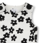Jurk met bandjes MARC JACOBS 
                    GIRL