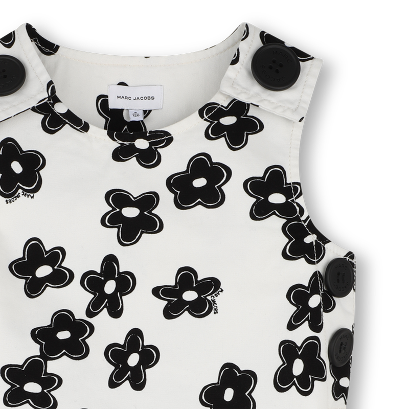 JURK MET BANDJES MARC JACOBS 
                        GIRL