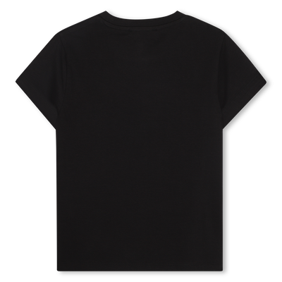 T-shirt met korte mouwen DKNY GIRL
