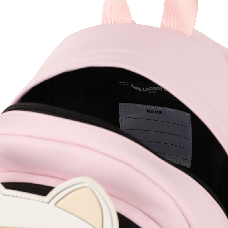 KLEINE RUGZAK KARL LAGERFELD KIDS 
                        GIRL