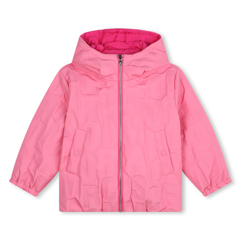 Omkeerbare anorak MARC JACOBS 
                        UNISEX