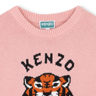 Gebreide trui KENZO KIDS 
                    GIRL