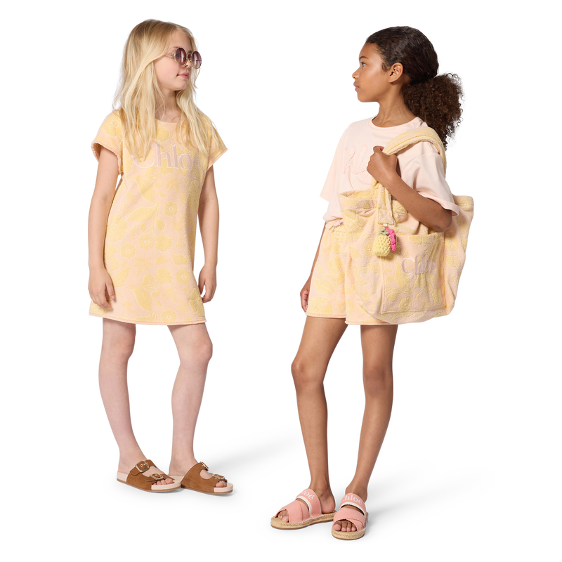 JURK MET KORTE MOUWEN CHLOE 
                        GIRL