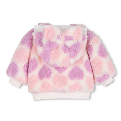 Hartjesprint jas BILLIEBLUSH GIRL