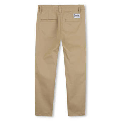 CHINO BROEK TIMBERLAND BOY