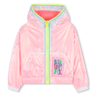 Windjack met capuchon BILLIEBLUSH 
                    GIRL