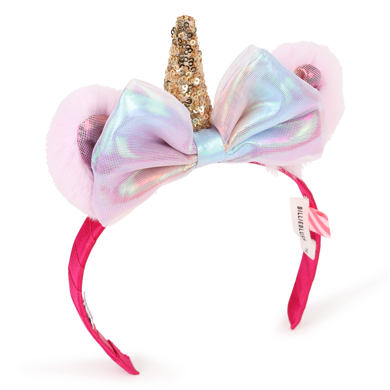 Hoofdband BILLIEBLUSH 
                        MEISJE