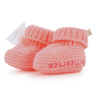Geborduurde hartvormige pantoffels BILLIEBLUSH 
                    GIRL