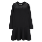 Langarm jurk DKNY 
                    GIRL