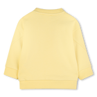 Fleece sweatshirt GIVENCHY 
                    BOY