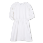 Jurk met elastische taille BOSS 
                    GIRL