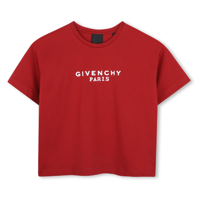 T-shirt met korte mouwen GIVENCHY GIRL