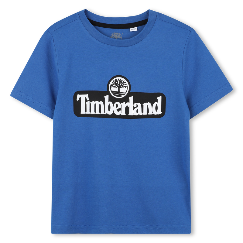 T-shirt met korte mouwen TIMBERLAND 
                        BOY