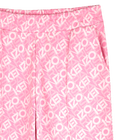Joggingbroek met print KENZO KIDS 
                    GIRL