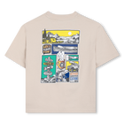 T-shirt met korte mouwen TIMBERLAND 
                    BOY