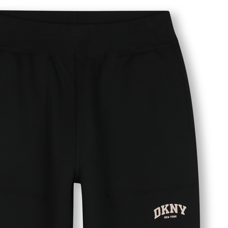 Reversible broek DKNY 
                        BOY