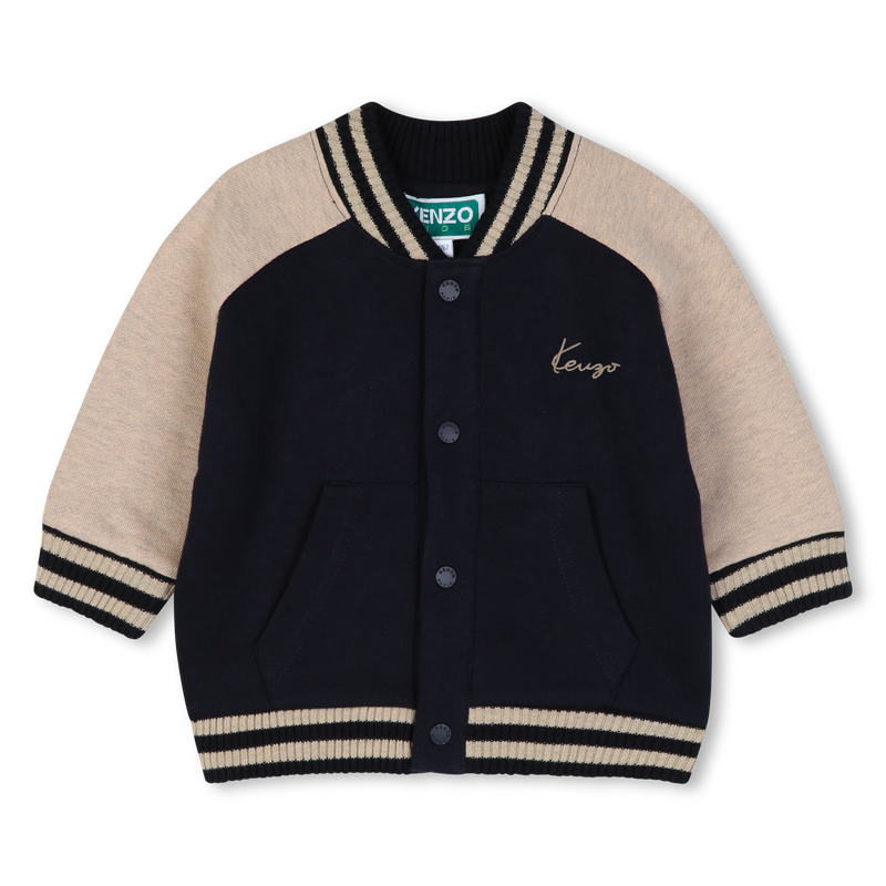 Veste cardigan en broek KENZO KIDS 
                        JONGEN