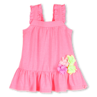 Jurk met ruches BILLIEBLUSH 
                    GIRL