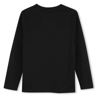 T-shirt met lange mouwen BOSS BOY