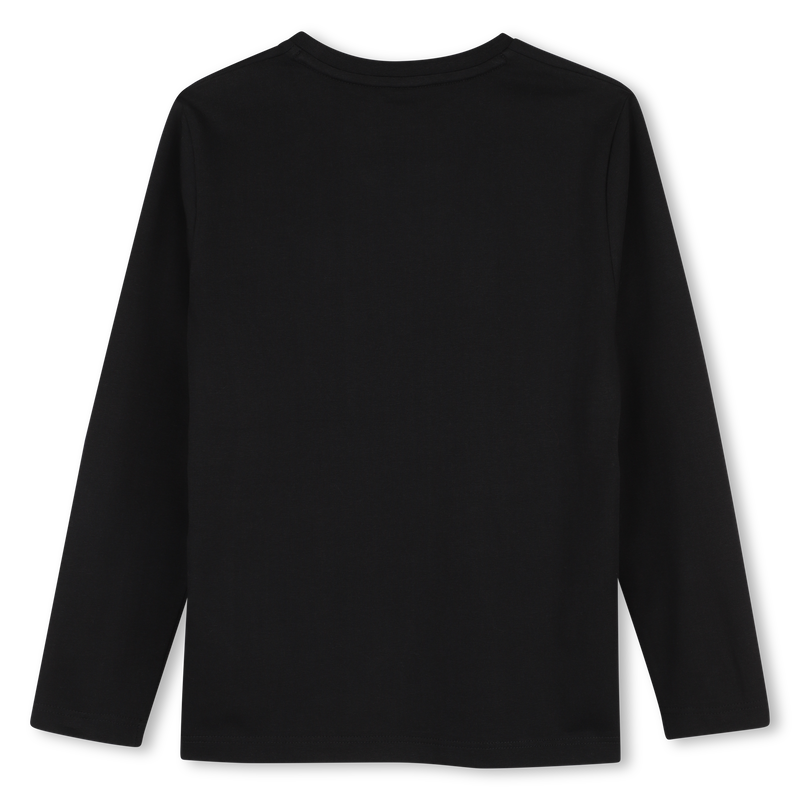 T-shirt met lange mouwen BOSS 
                        BOY