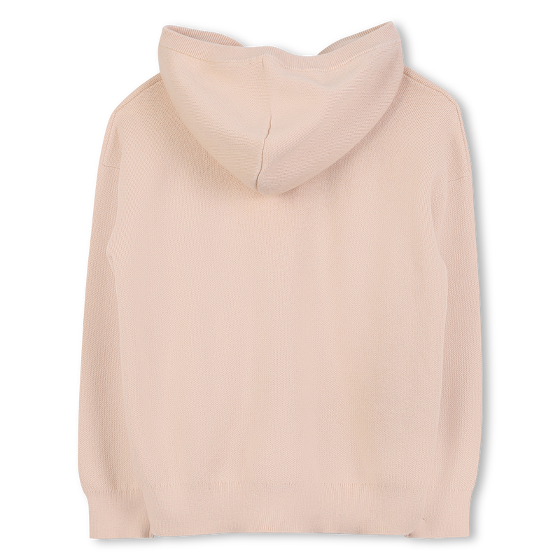 Vest met capuchon CHLOE 
                        GIRL