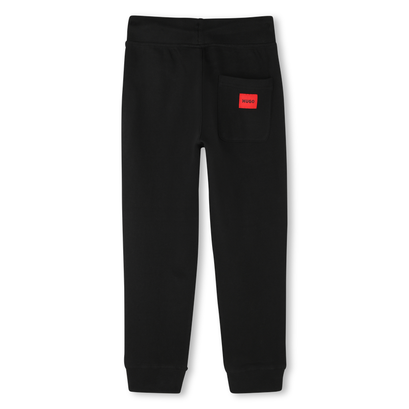 Joggingbroek van fleece HUGO 
                        BOY