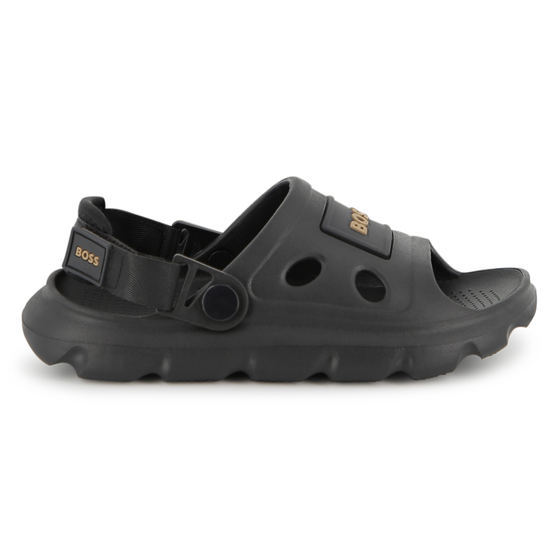 Sandalen met klittenband BOSS 
                        JONGEN