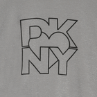 T-shirt met rolkraag DKNY 
                    GIRL